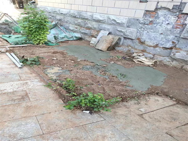 汉台地基基础注浆增加承载力灌浆加固